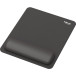 Fellowes Breyta tapis de souris avec repose-poignet, noir