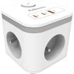 Fellowes contactdoos Power...