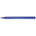OFFICE products feutre, 1 mm, bleu, boîte de 10 pièces