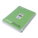 OFFICE products spiraalschrift, A4, 80 blad, geruit 5mm