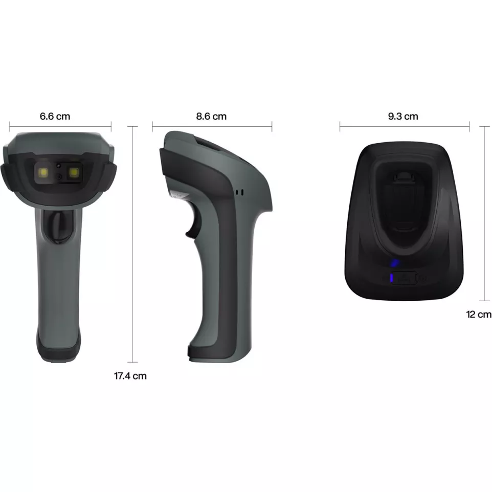 Safescan lecteur de codes-barres...