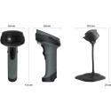 Safescan barcodescanner 330-W