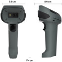 Safescan lecteur de codes-barres 310-W