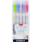 ZEBRA MILDLINER feutre...