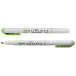 ZEBRA MILDLINER markeerstift, dubbele punt, groen