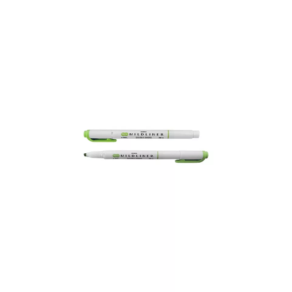 ZEBRA MILDLINER markeerstift, dubbele...