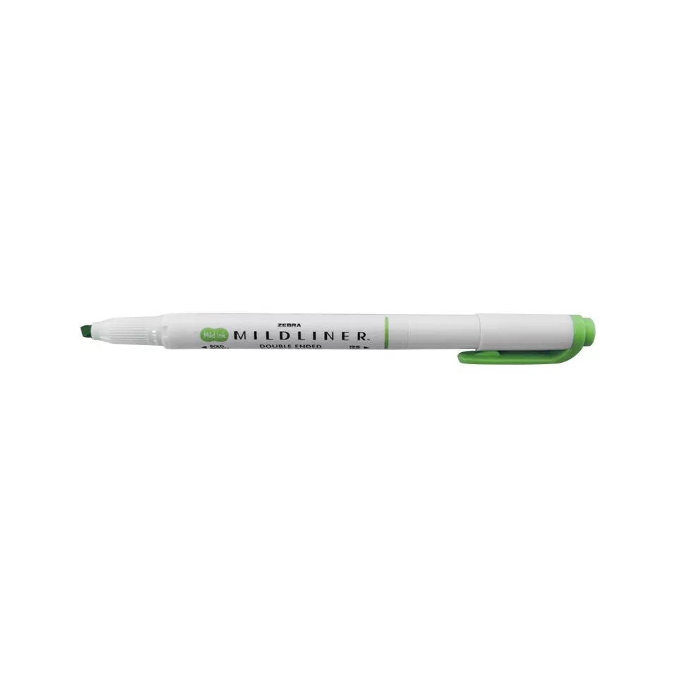 ZEBRA MILDLINER markeerstift, dubbele...