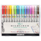 ZEBRA MILDLINER...