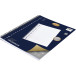 Multo college block A4, 5 mm squared, 23 holes, 80 sheets