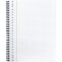 Multo collegedictaat ft A4, geruit 5 mm, 23-gaats, 80 vel