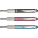 ZEBRA balpen-stylus, telescopisch, geassorteerde kleuren