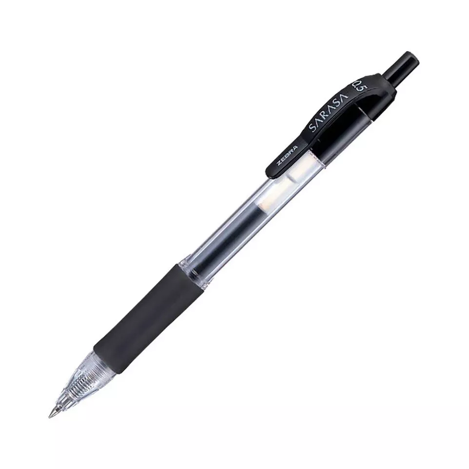ZEBRA Sarasa gelroller, 0,5 mm,...