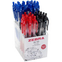 ZEBRA Sarasa gelroller, 0,5 mm, geassorteerde kleuren