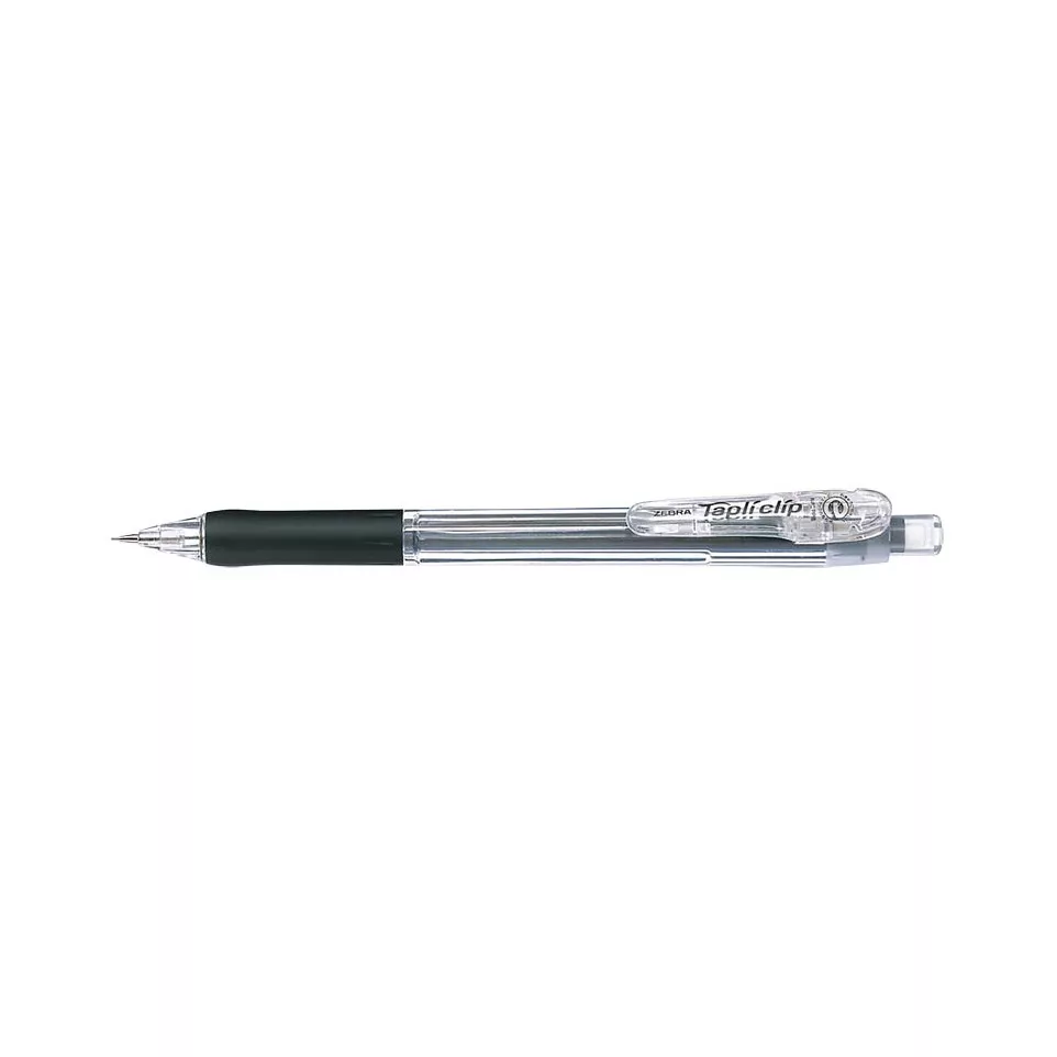 ZEBRA Tapli clip porte-mine, 0,5 mm,...