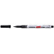 ZEBRA Fabric Marker, Fine, Black