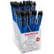ZEBRA MP porte-mine, 0,5 mm, HB, bleu, livraison en présentoir