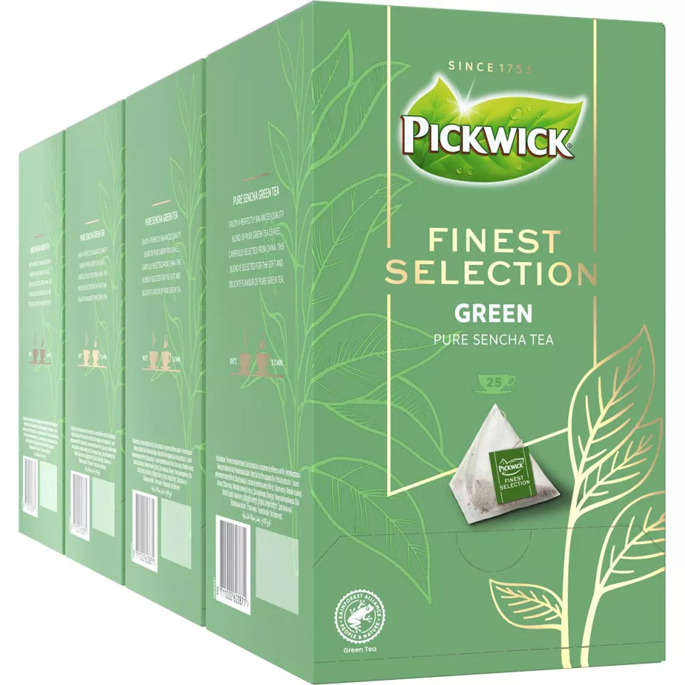 Pickwick thé finest selection, thé...