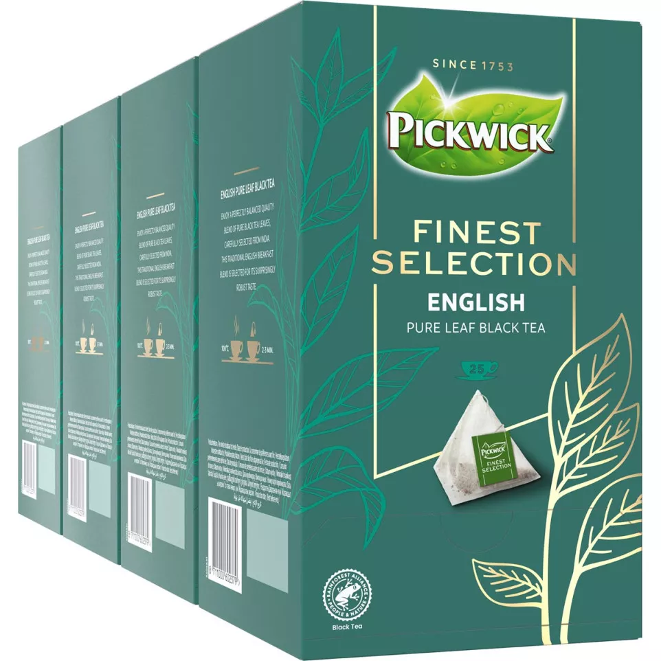 Pickwick Finest Selection English...
