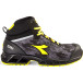 Hoge schoenen S3 SRC ESD zwart/grijs Diadora Shark Stable Impact 46 / PCE