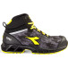 Diadora Shark Stable Impact High S3 SRC ESD Black Grey Size 41 per Piece