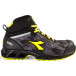 Hoge schoenen S3 SRC ESD zwart/grijs Diadora Shark Stable Impact 40 / PCE