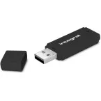 Integral Black USB 3.0 Flash Drive, 64 GB, Black