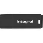 Integral Black USB stick...