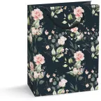 Sac cadeau Spirit Of Roses, M, 10 x 23 x 19 cm