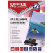 OFFICE Products laminating pouches A5, 160 microns (2 x 80 microns), pack of 100 pieces