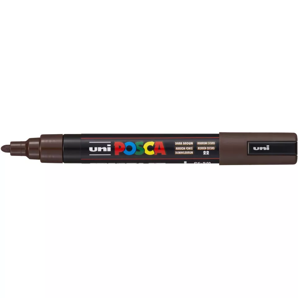 Uni Posca marqueurs peinture PC-5M,...