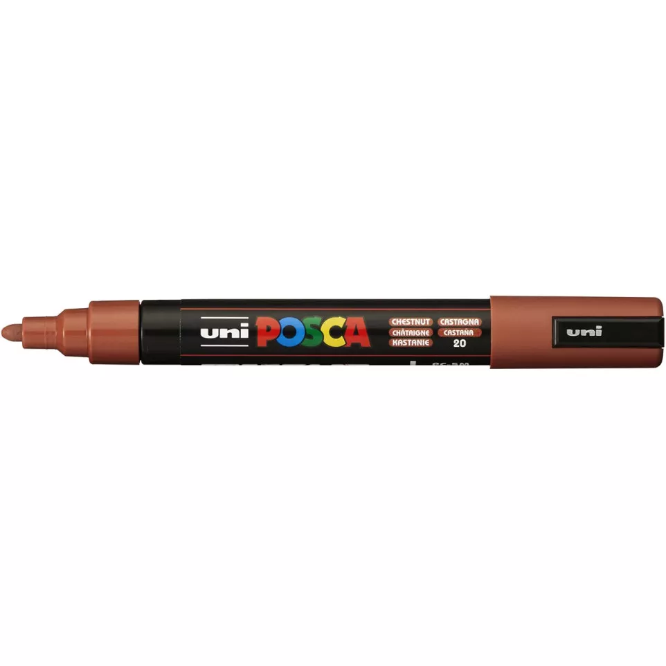 Uni POSCA PC-5M Paint Marker, 1.8-2.5...