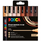 Uni Posca marqueurs...
