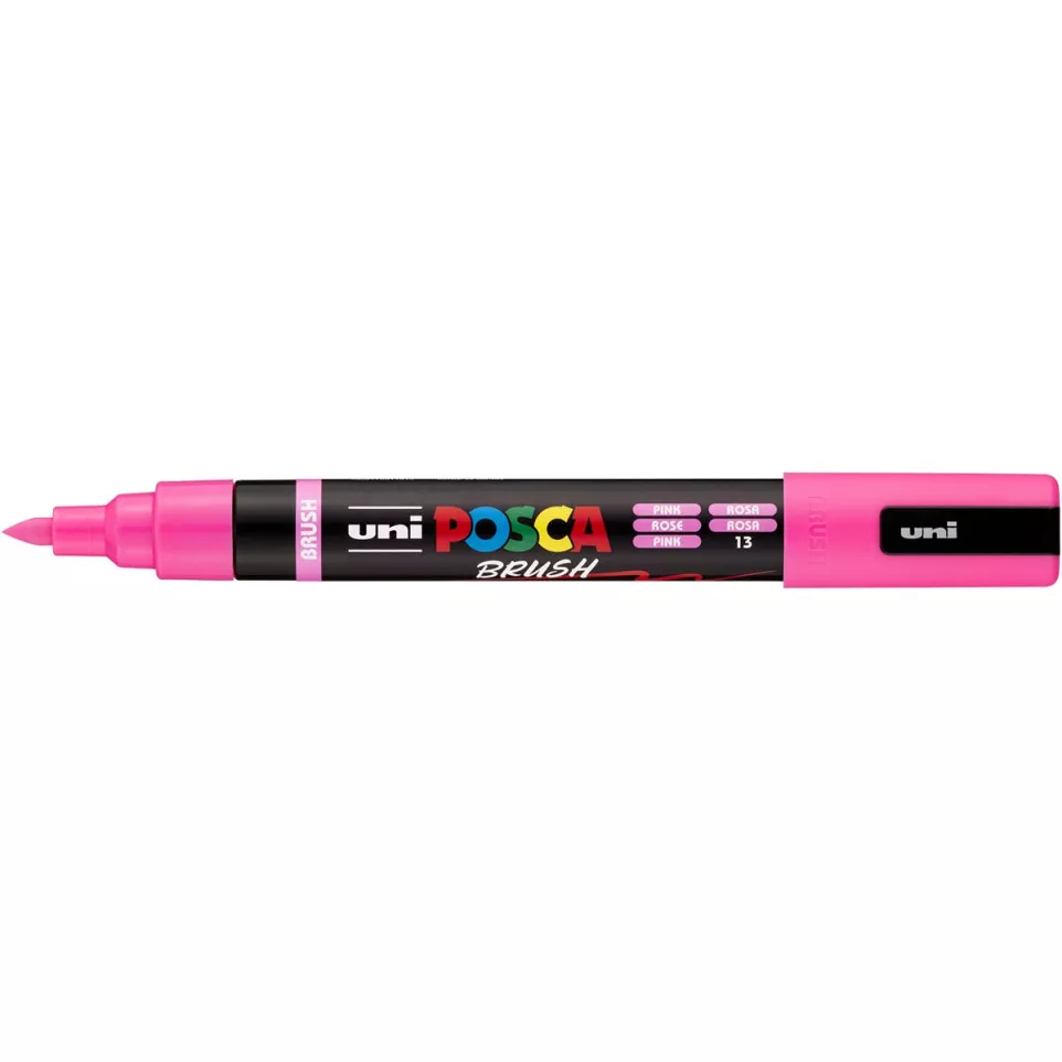 Uni Posca PC-5BR Paint Markers, 1-4...