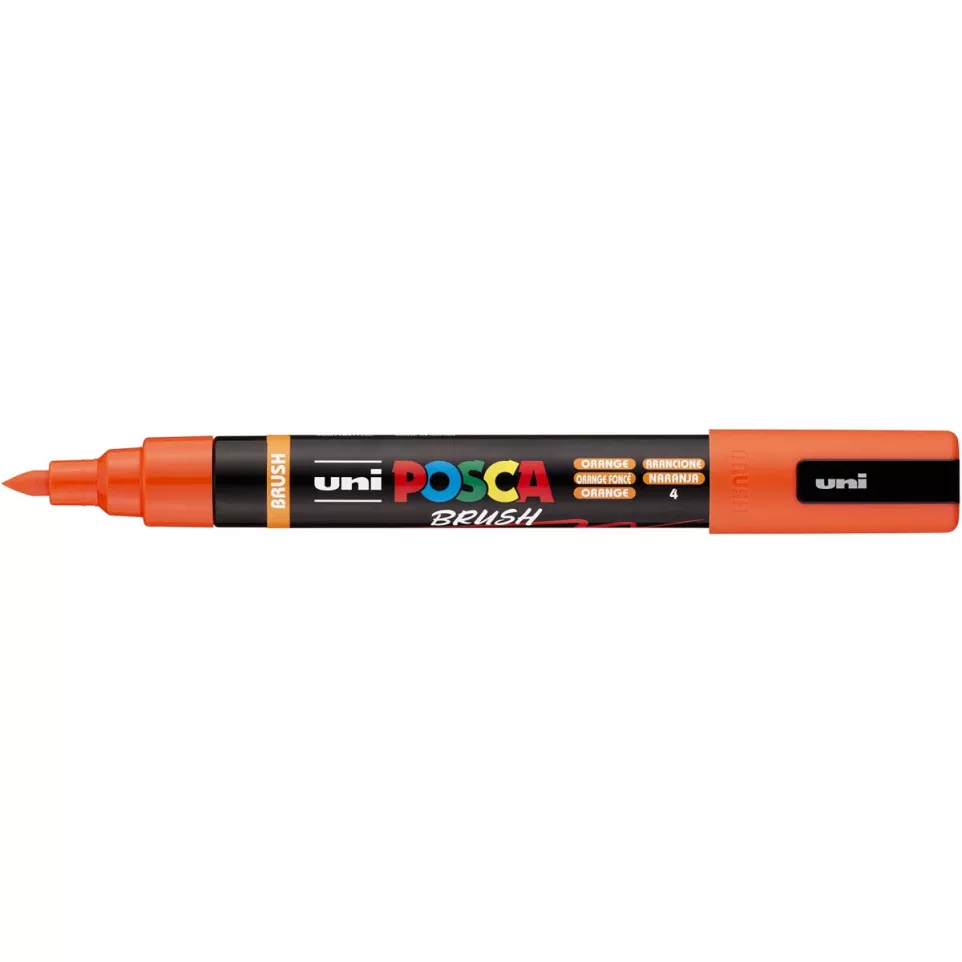 Uni Posca paintmarker PC-5BR, 1 - 4...