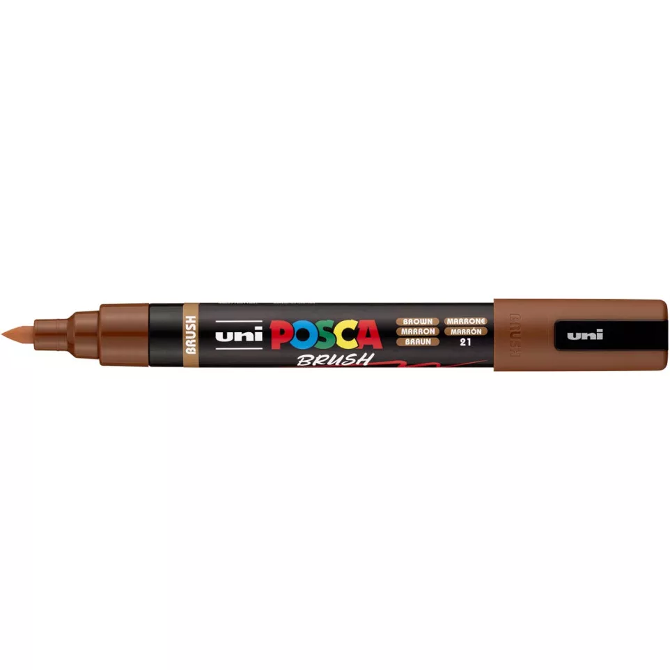 Uni Posca paintmarker PC-5BR, 1 - 4...