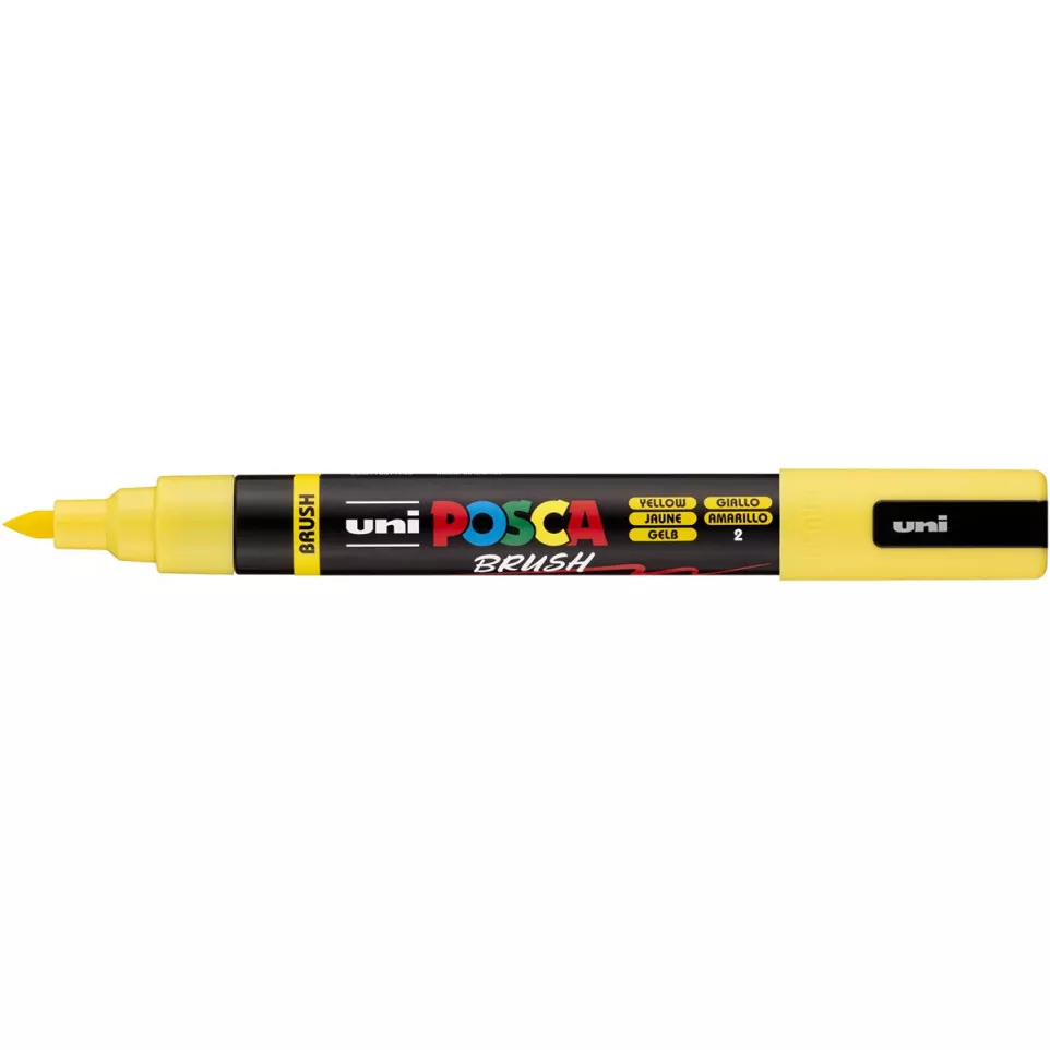 Uni Posca paintmarker PC-5BR, 1 - 4...