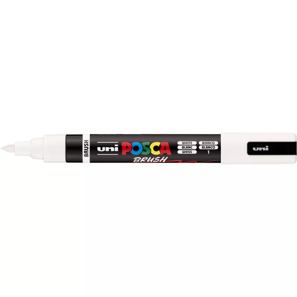 Uni Posca paintmarker PC-5BR, 1 - 4...