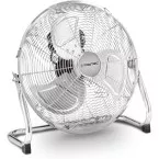 Ventilateur de sol Trotec TVM 14 35cm chromé / pce