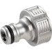 Raccord de robinet Premium 20/27mm 3/4" / pce