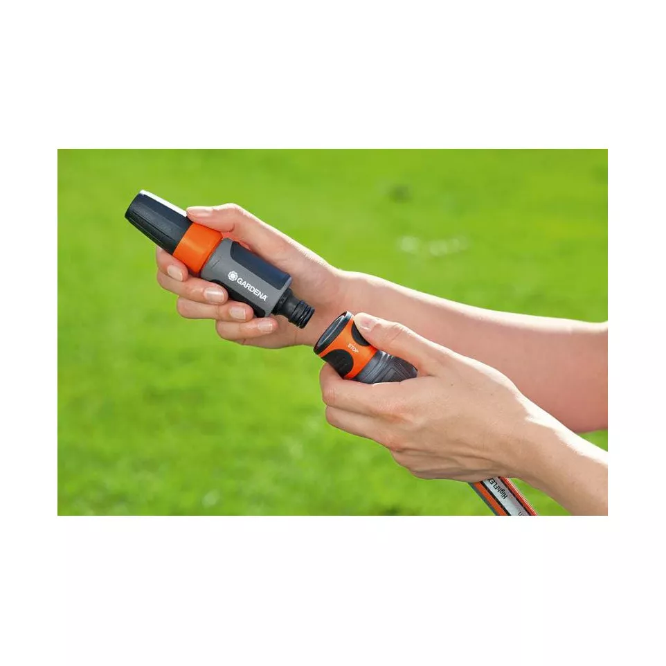 Raccord Aquastop 3/4" Gardena / pce