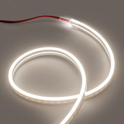 Ruban LED Neon Lynx 5mx4x11mm IP65 blanc neutre 38W-24V / 5m