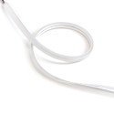 Ruban LED Neon Lynx 5mx4x11mm IP65 blanc neutre 38W-24V / 5m