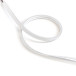 Ruban LED Neon Lynx 5mx4x11mm IP65 blanc neutre 38W-24V / 5m