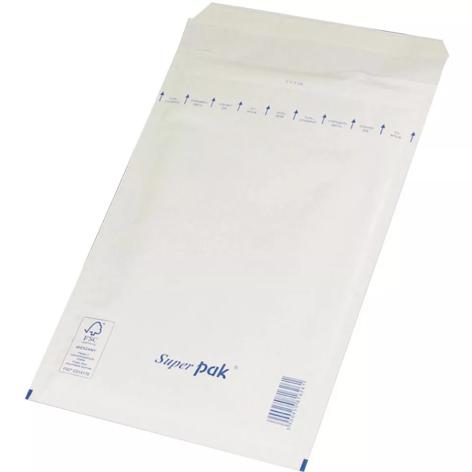 Office Bubble Mailers, Self-Adhesive,...