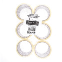 OFFICE Products clear packaging tape 48 mm x 46 m