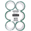 OFFICE products verpakkingstape, 48 mm x 46 m, groen