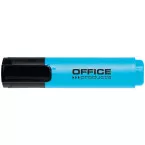 OFFICE products highlighter, 2 - 5 mm, blue