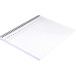 Muto College Notepad A4 Ruled 23 Holes