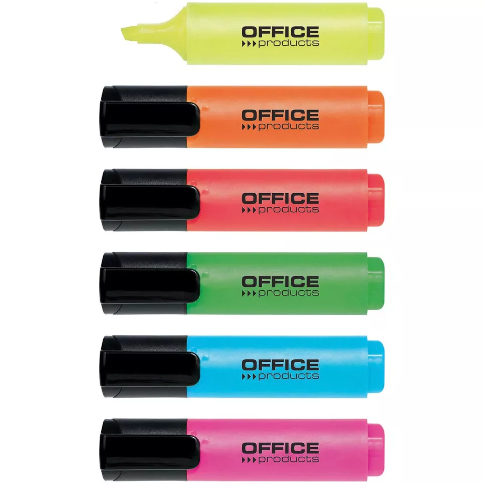 OFFICE products surligneur, 2 - 5 mm,...