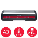 GBC machine à plastifier 480HS Office, pour ft A3
